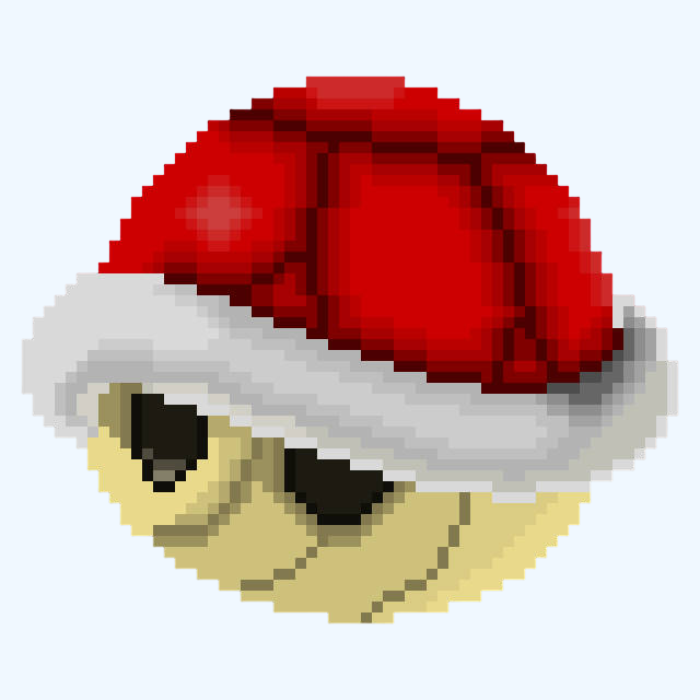 Login Screen Infinite Mario Bros
